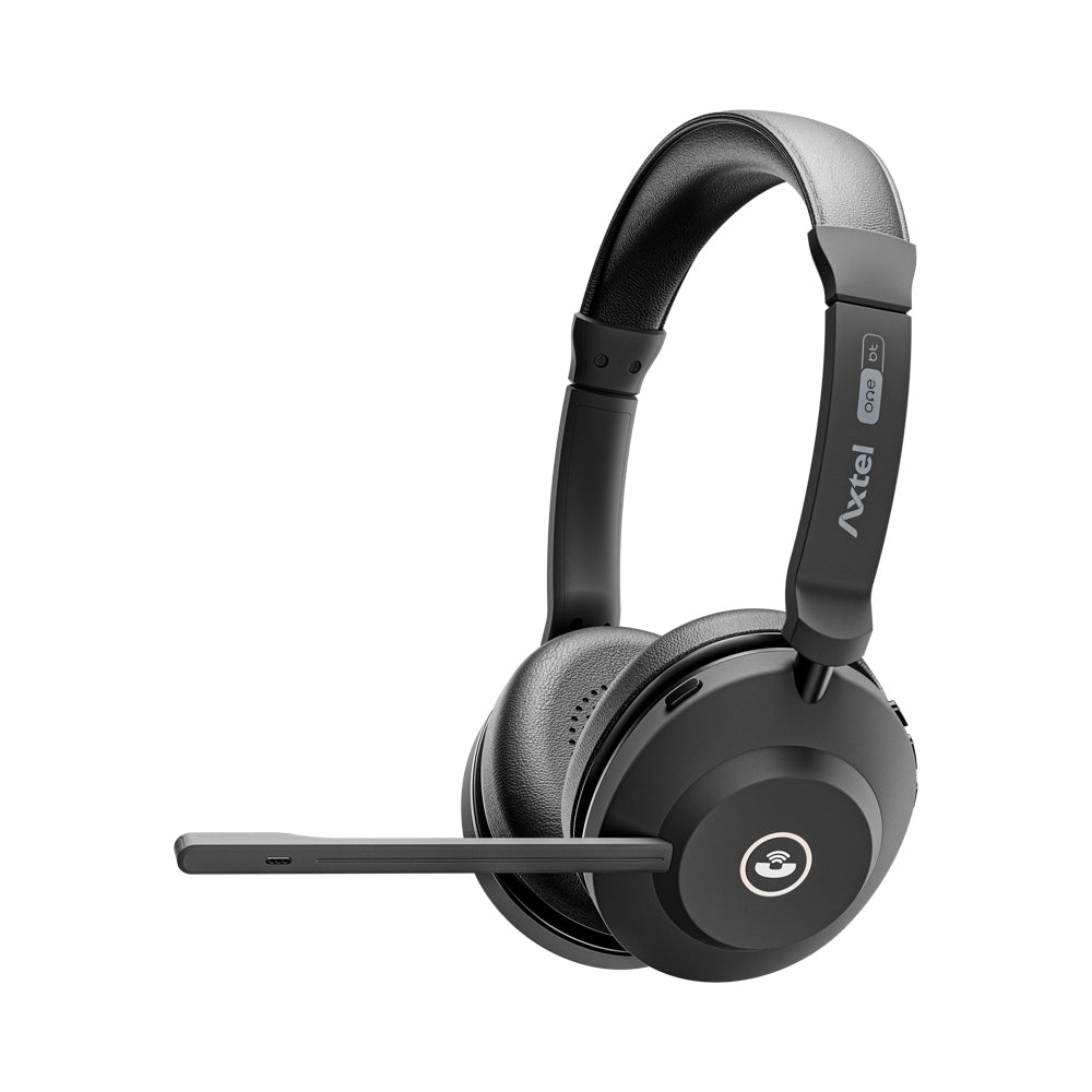 AXTEL ONE BT DUO WTH CHARGING BASE,HEADSET... - image 4