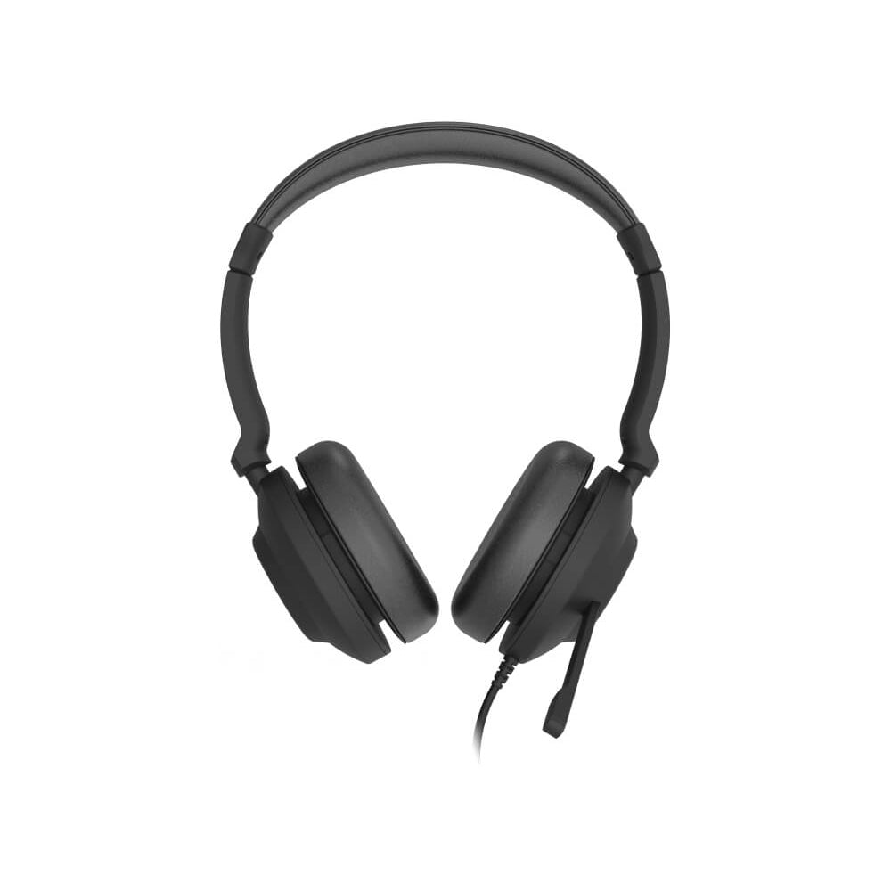 AXTEL ONE QD DUO WIRED HEADSET - image 3