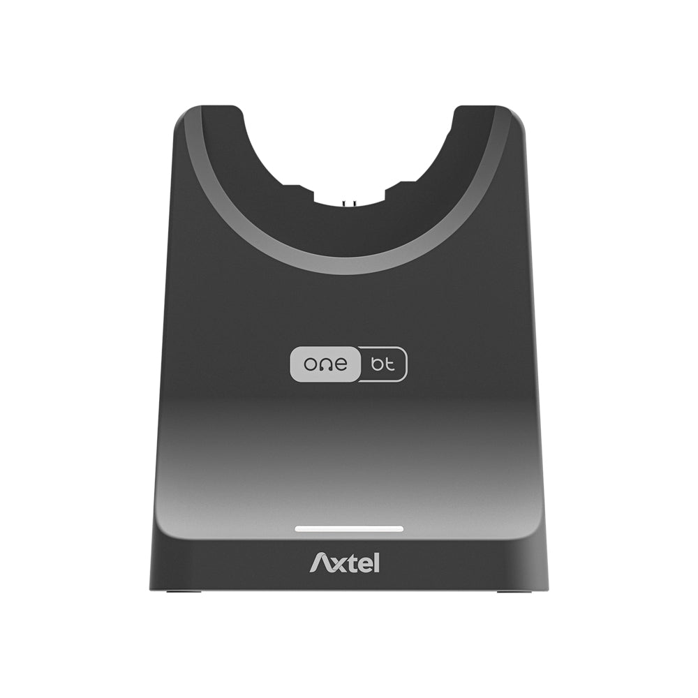 AXTEL ONE BT DUO WTH CHARGING BASE,HEADSET... - image 6