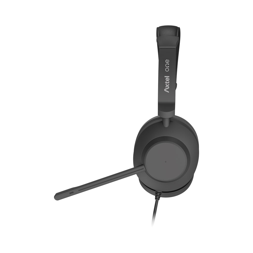 AXTEL ONE UC STEREO USB-C/A HEADSETS - image 3