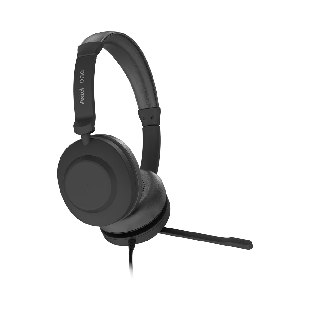 AXTEL ONE UC STEREO USB-C/A HEADSETS - image 4