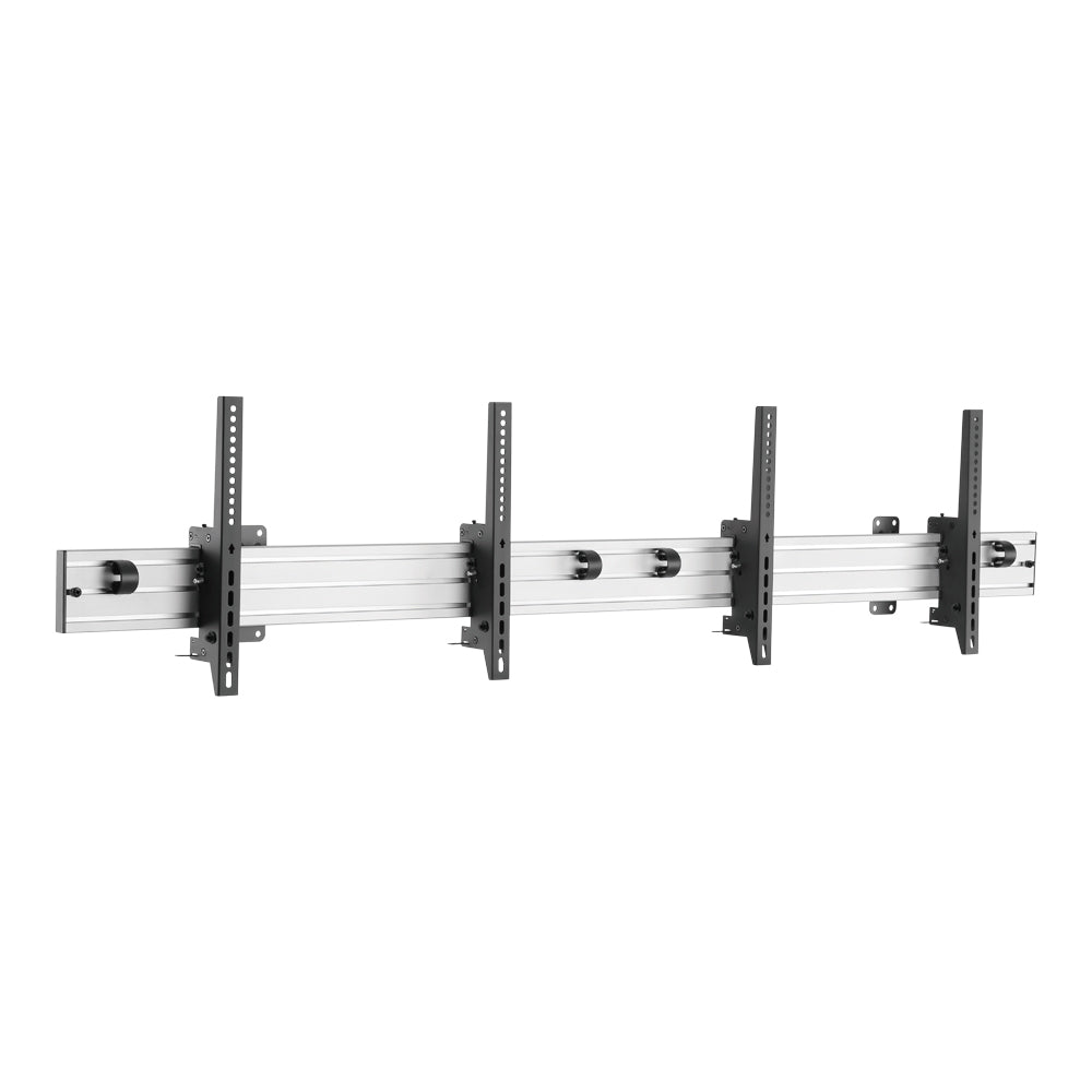 LINKQNET LVW10-246T 42~55" DUAL-SCREEN MENU BOARD WALL MOUNT - image 2