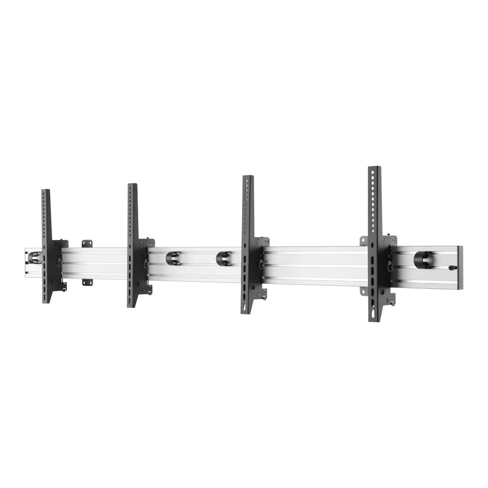 LINKQNET LVW10-246T 42~55" DUAL-SCREEN MENU BOARD WALL MOUNT - image 4