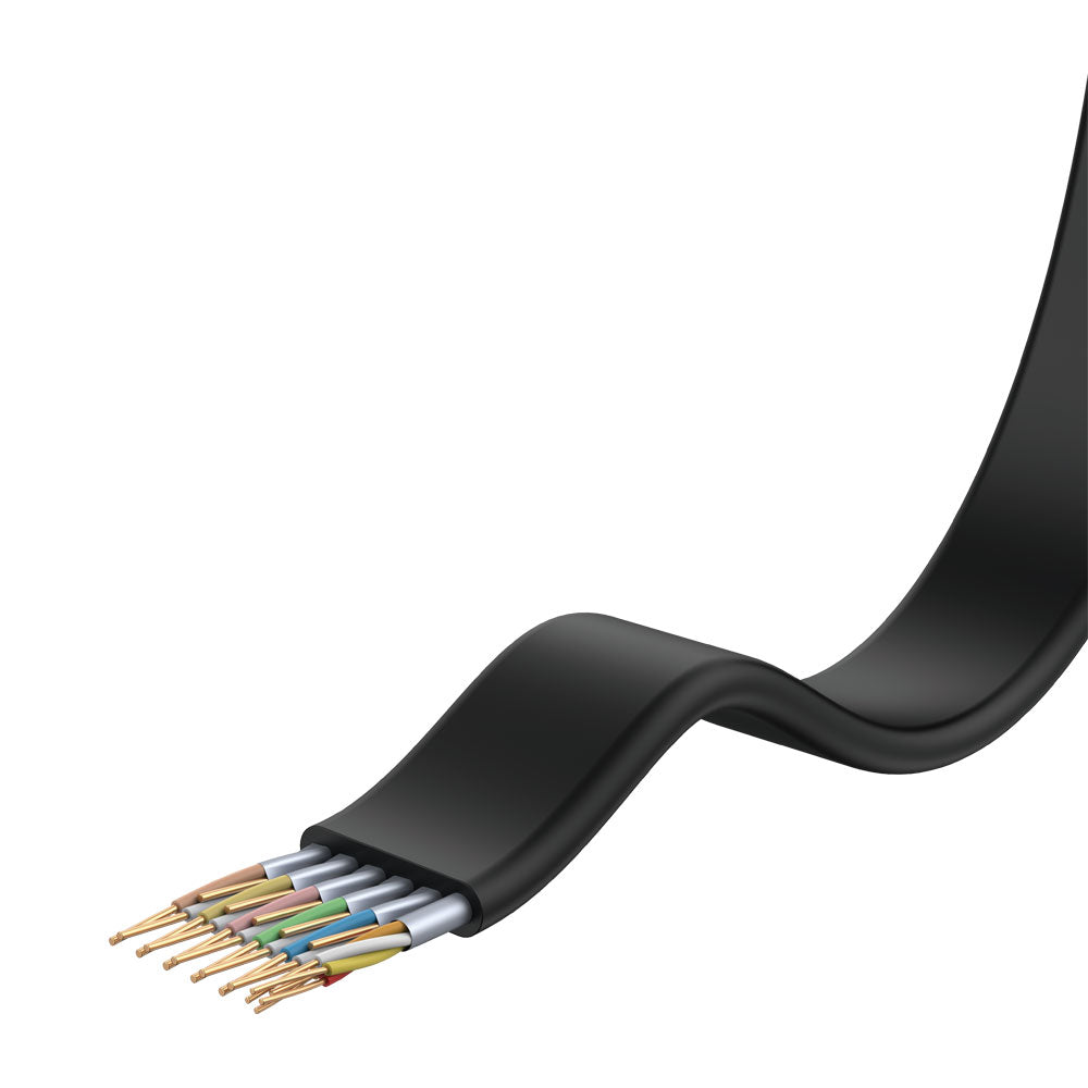 UNITEK C11063BK 5M 4K HDMI 2.0 FLAT CABLE - image 2