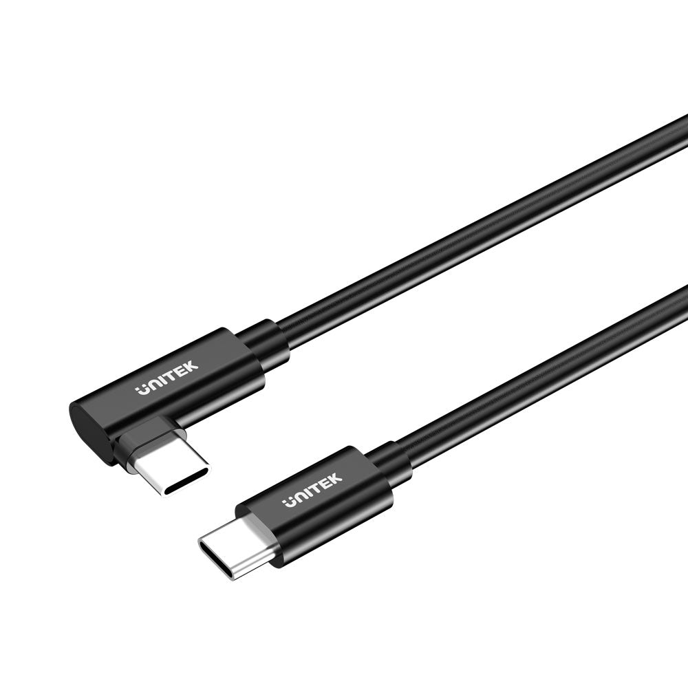 UNITEK VR-LINK PRO CAB 90DEG USB-C(C14094A) - image 2