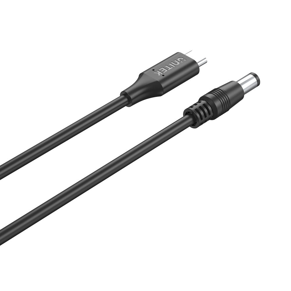 UNITEK TOSHIBA USB-C TO DC5.5X2.5MM(C14116BK-1.8M) - image 2