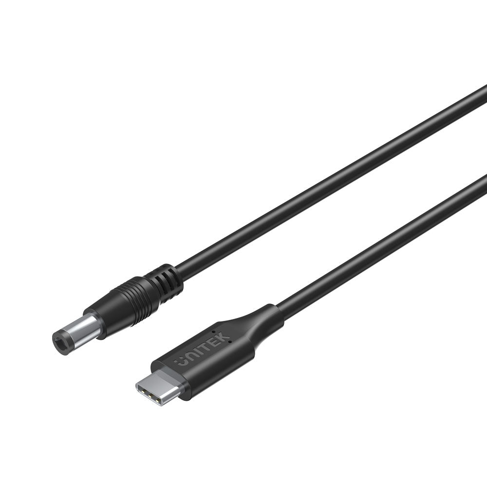 UNITEK TOSHIBA USB-C TO DC5.5X2.5MM(C14116BK-1.8M) - image 5