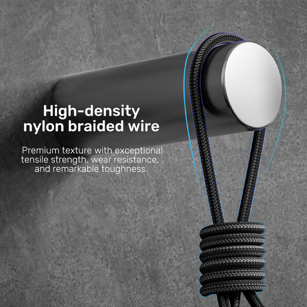 UNITEK 1.5M TYPE-C-LIGHT,MICB USB (C14101AGY01)* - image 5