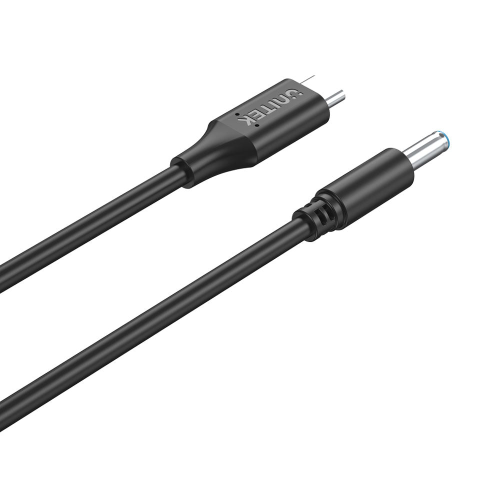 UNITEK HP USB-C TO DC4.5X3MM (C14117BK-1.8M) - image 3