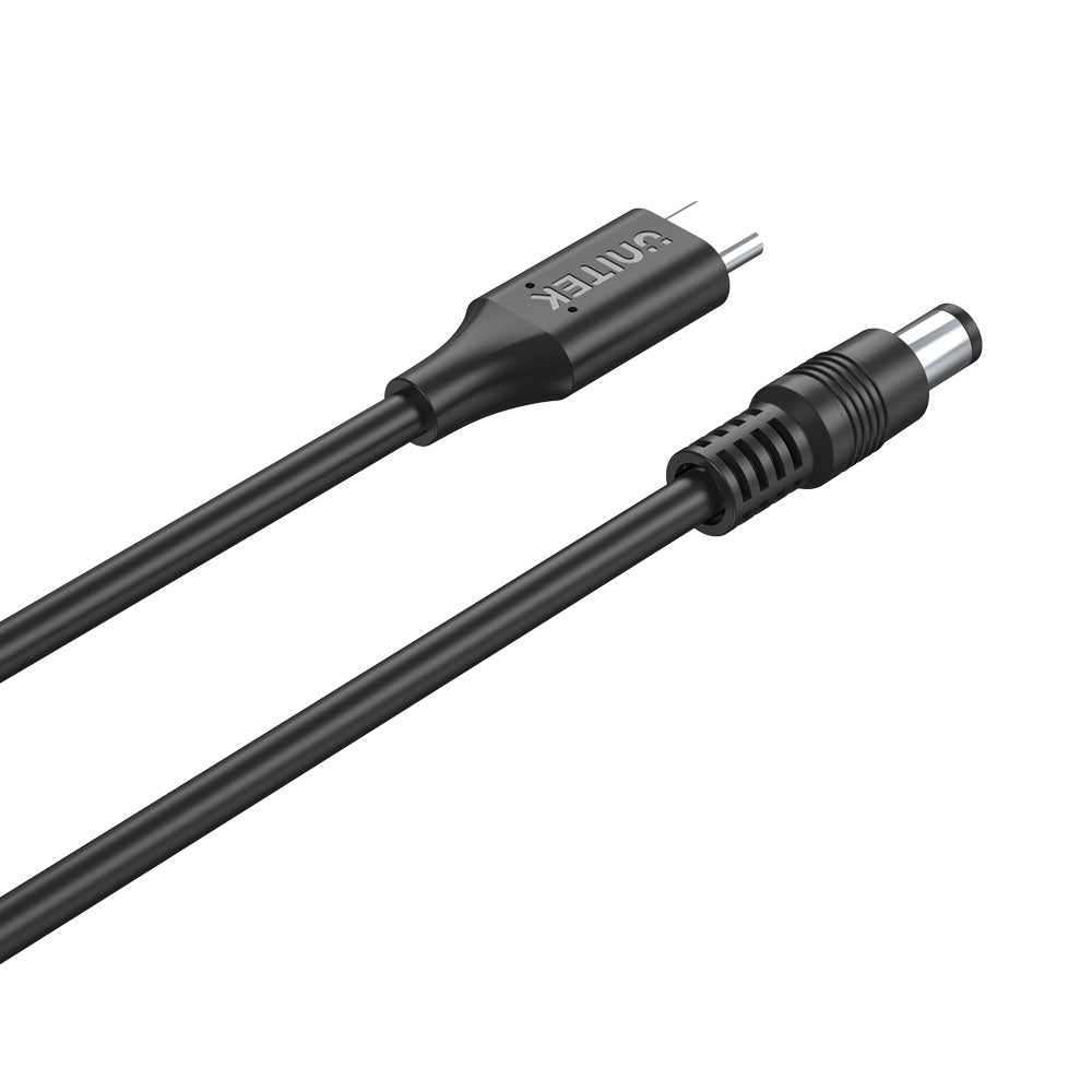 UNITEK ACER USB-C- TO DC5.5X1.7MM (C14119BK-1.8M) - image 3