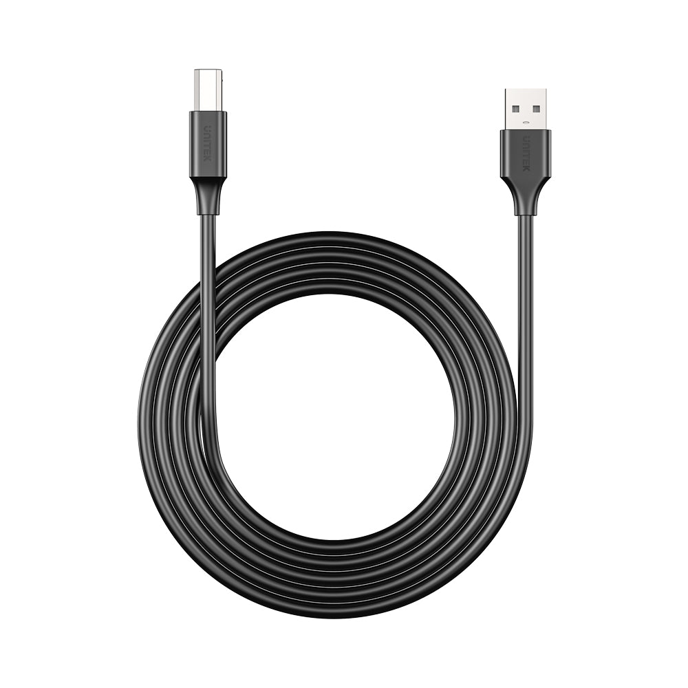 UNITEK 1.5M USB-A TO USB-B PRINTER CABLE (C14167A) - image 2