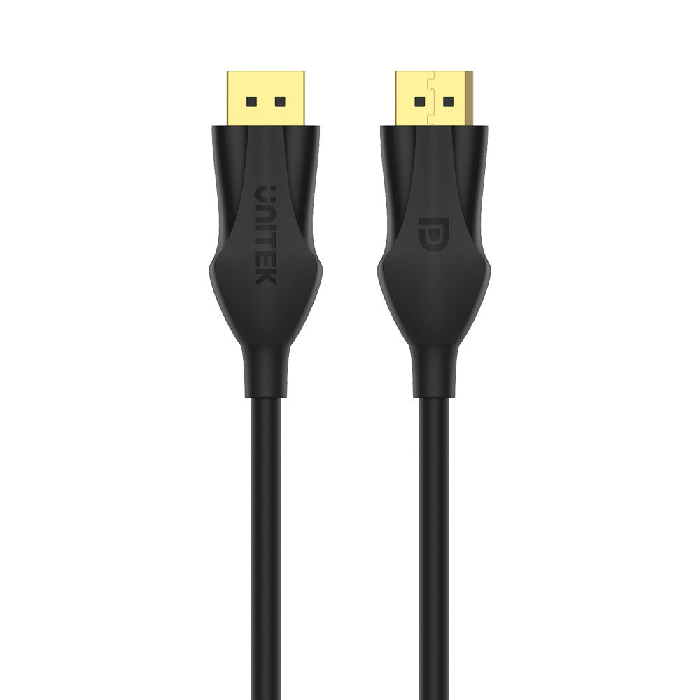 UNITEK C1624BK 5M 8K @60HZ DISPLAYPORT 1.4 CABLE - image 3