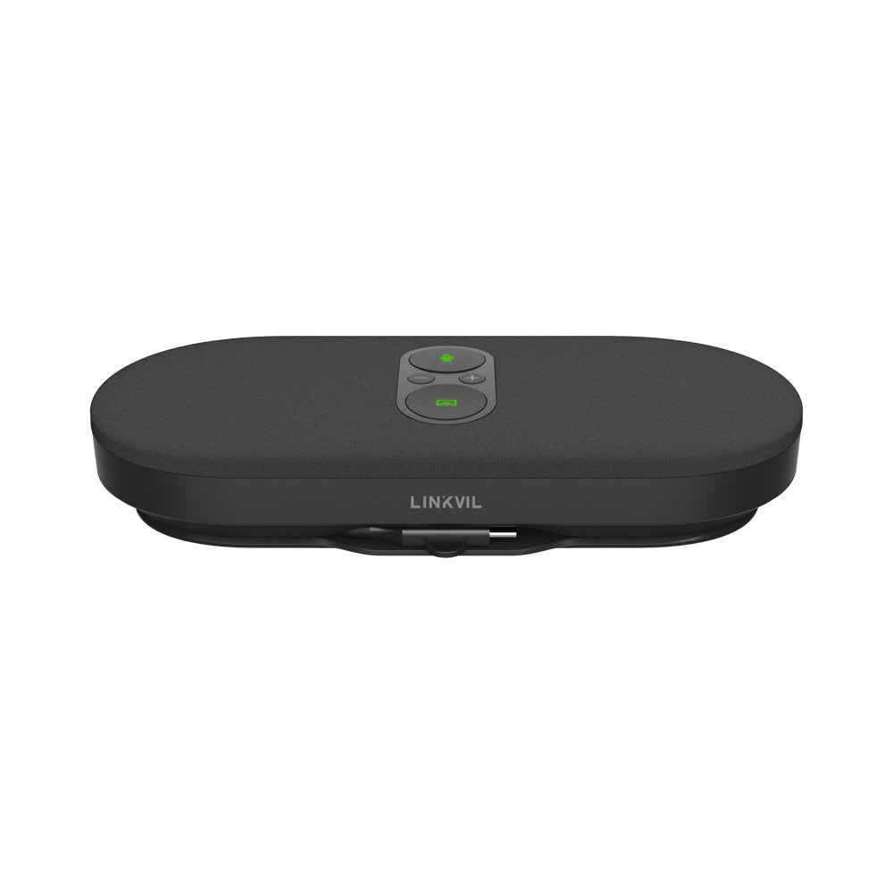 FANVIL CA400 ALL-IN-ONE WIRELESS CONFERENCE SOLUTION - SPEAKERPHONE, 4K CAMERA AND RECEIVER HUB - image 3