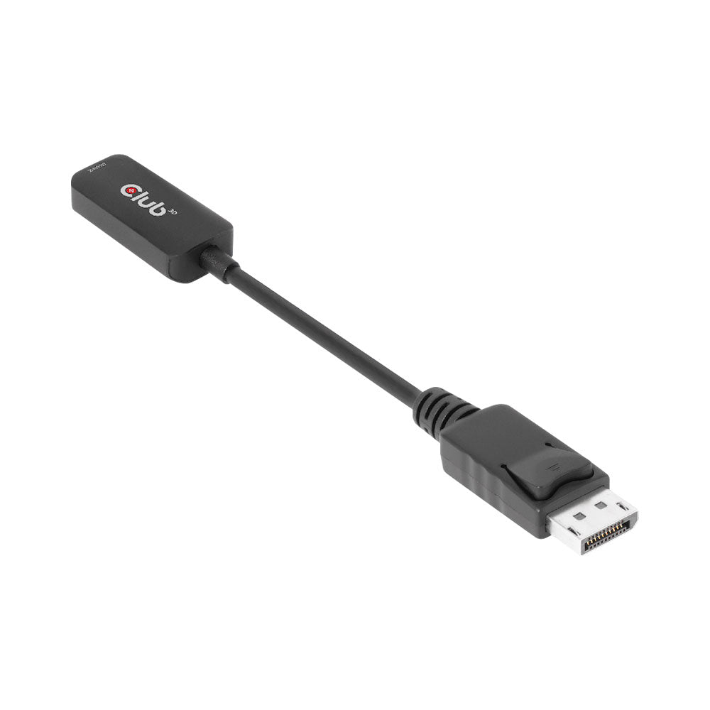 DISPLAYPORT 1.4 TO HDMI 4K120HZ ACTIVE ADAPTER M/F - image 2