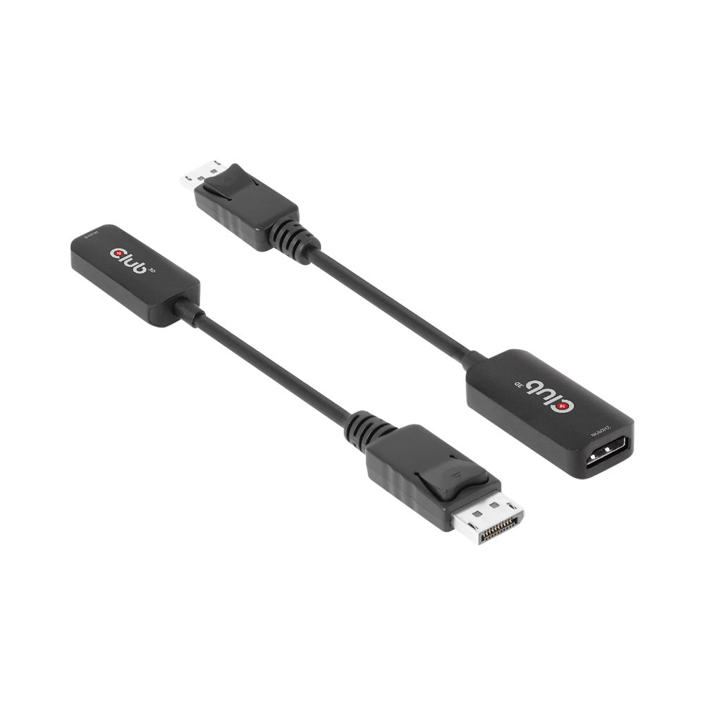 DISPLAYPORT 1.4 TO HDMI 4K120HZ ACTIVE ADAPTER M/F - image 3