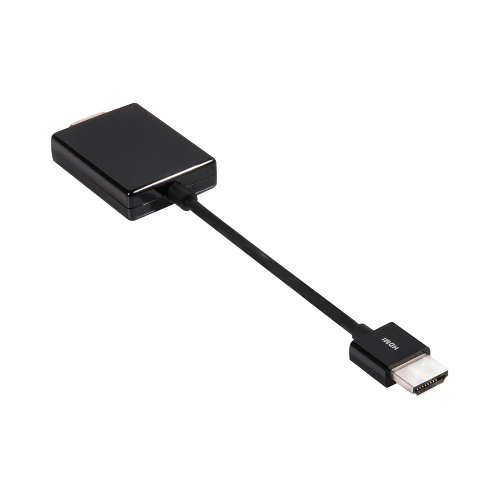 HDMI 1.4 TO VGA ADAPTER WITH AUDIO M/F - image 2