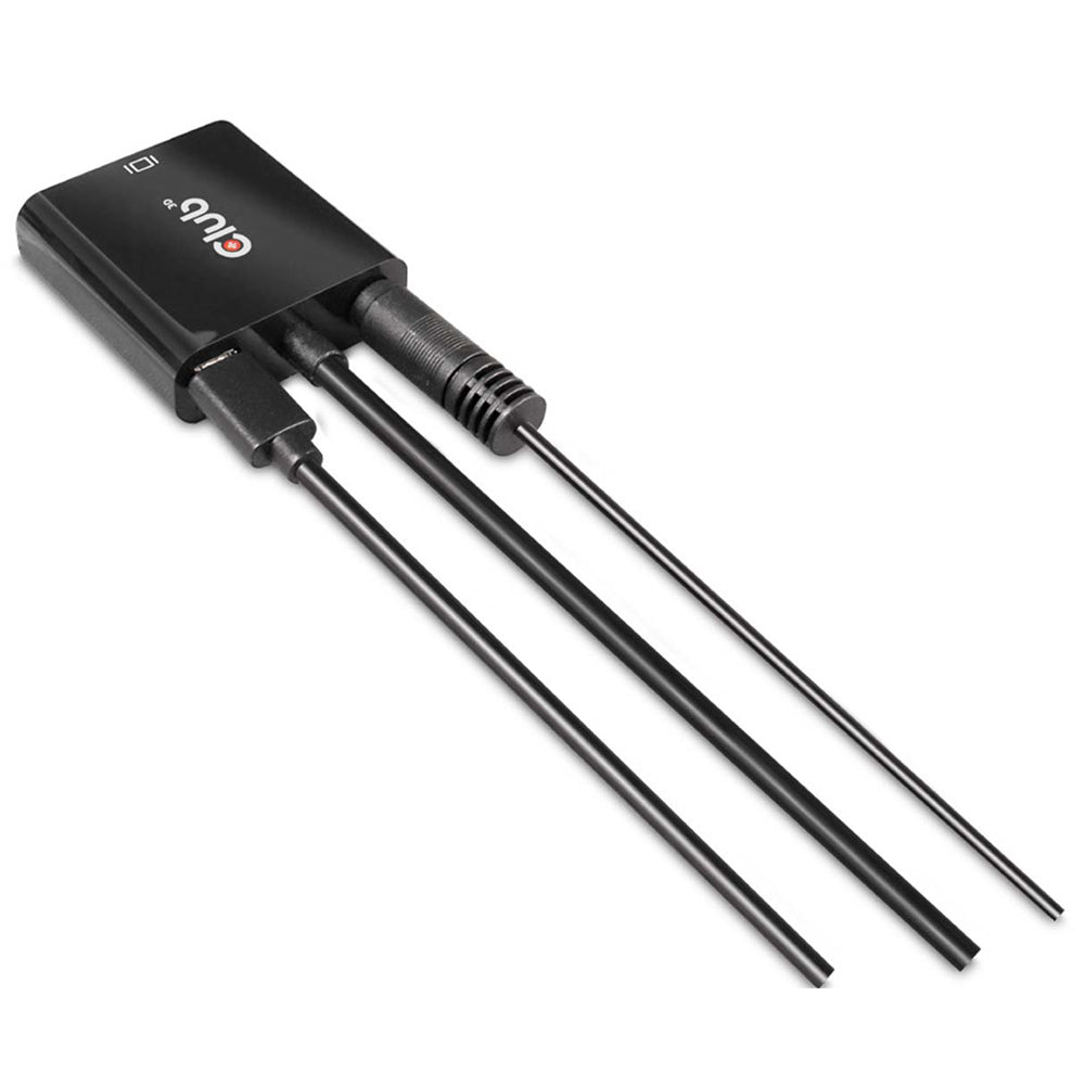 HDMI 1.4 TO VGA ADAPTER WITH AUDIO M/F - image 5