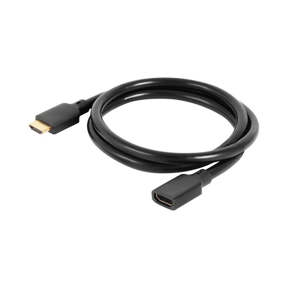 1M HIGH SPEED HDMI 4K 120HZ (8K) 60HZ EXT CABLE - image 2