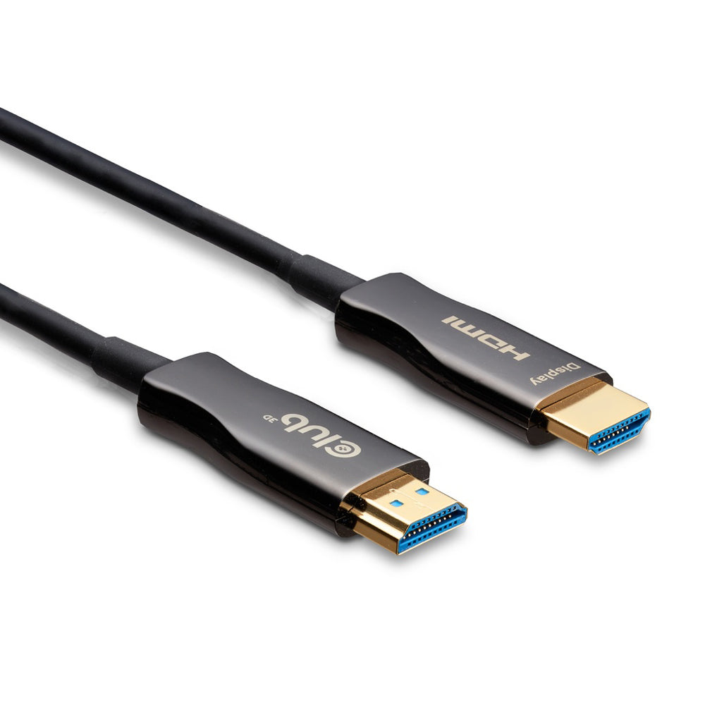 CLUB3D CAC-1392 30M 8K @60HZ HDMI 2.1 ULTRA HIGH-SPEED UNIDIRECTIONAL AOC CABLE - image 2