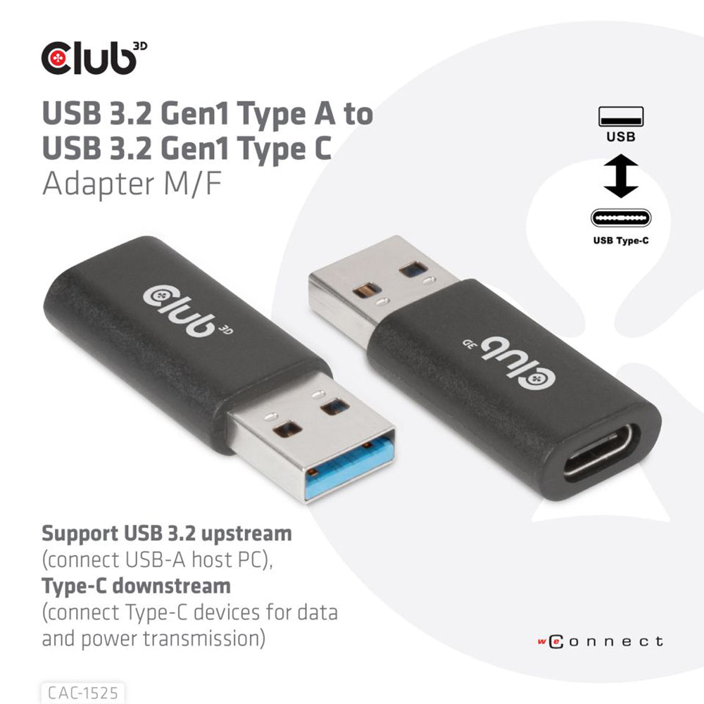 USB3.2 TYPE-A TO TYPE-C ADAPTER M TO F - image 4