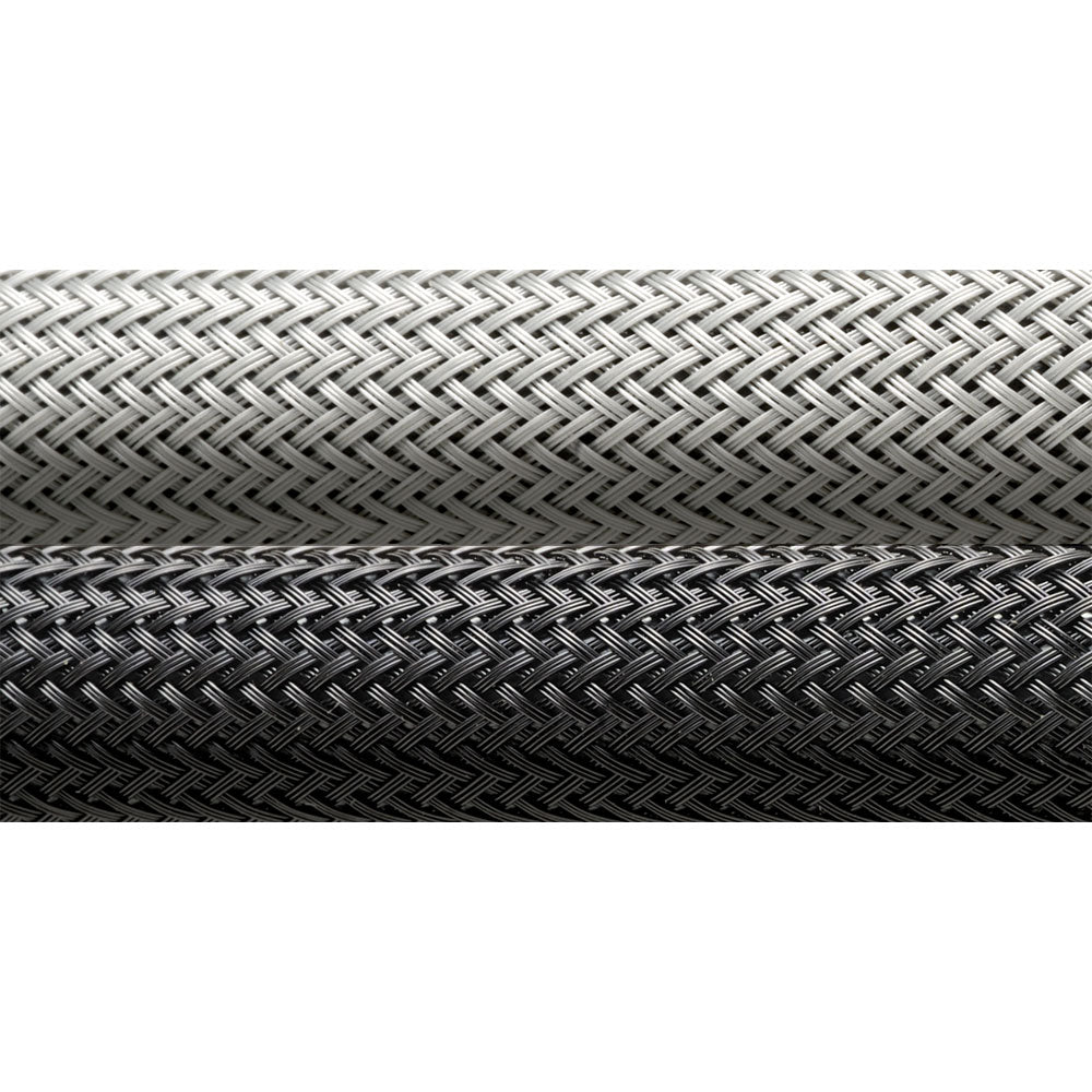 1M CLEAN CUT BRAID 25.4MM GRAY (CCP1.00GY) - image 4