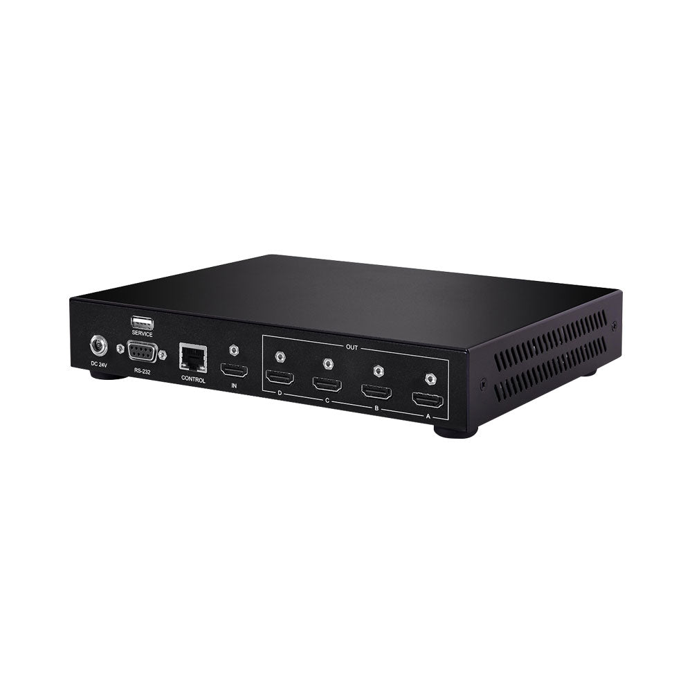 CYP CDPS-4KQ-AD 4K 1x4 HDMI VIDEO WALL PROCESSOR - image 2