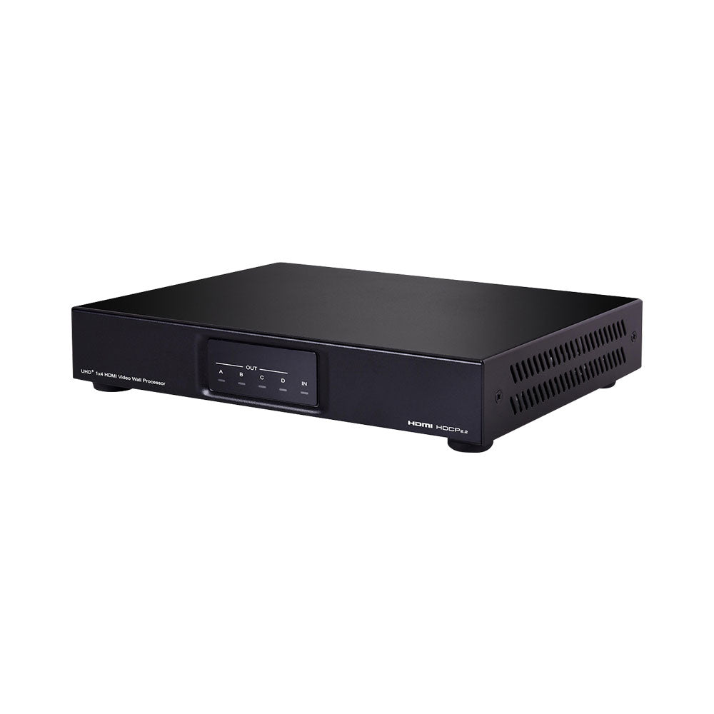 CYP CDPS-4KQ-AD 4K 1x4 HDMI VIDEO WALL PROCESSOR - image 4