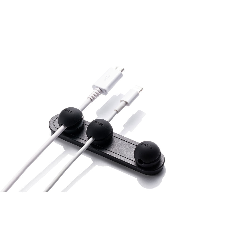 MAGNETIC CABLE HOLDER, PLUS BLACK - image 2