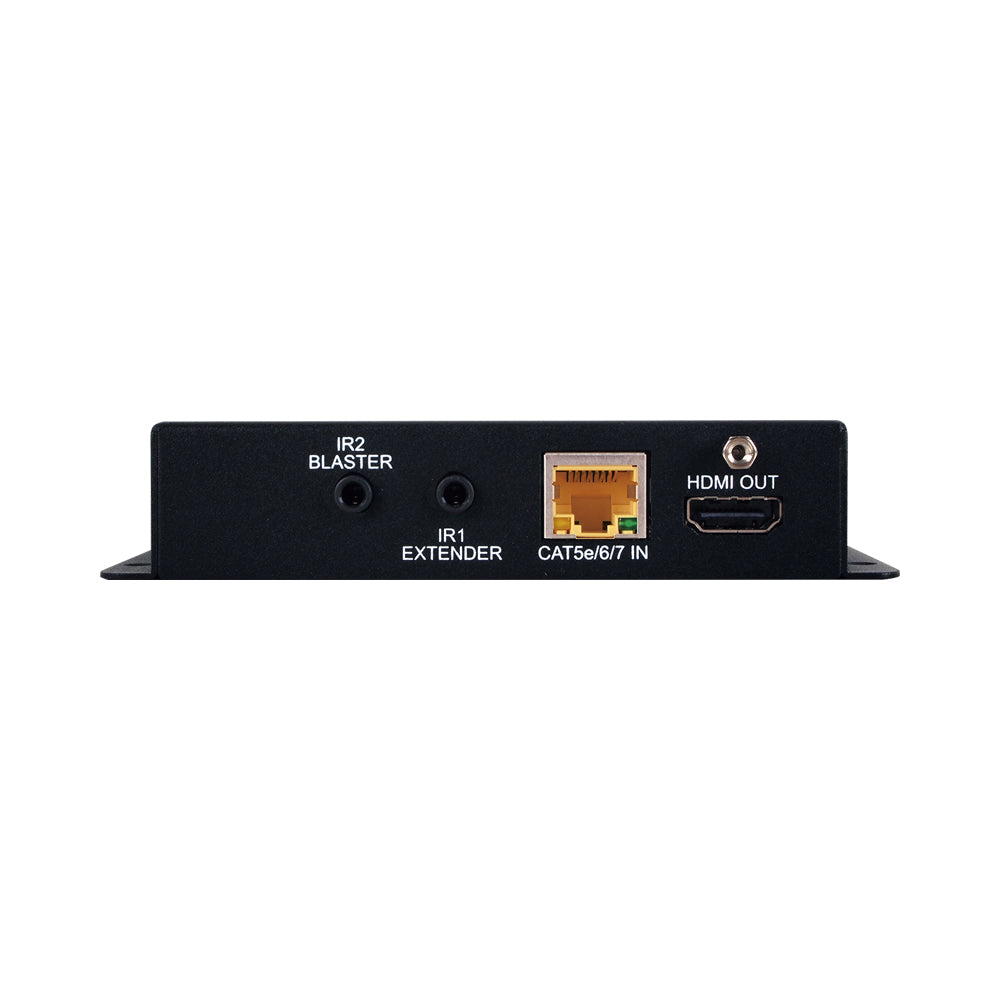 CYP CH-1527RXPL 60M 4K HDMI OVER HDBASET RECEIVER WITH 48V POH - image 3