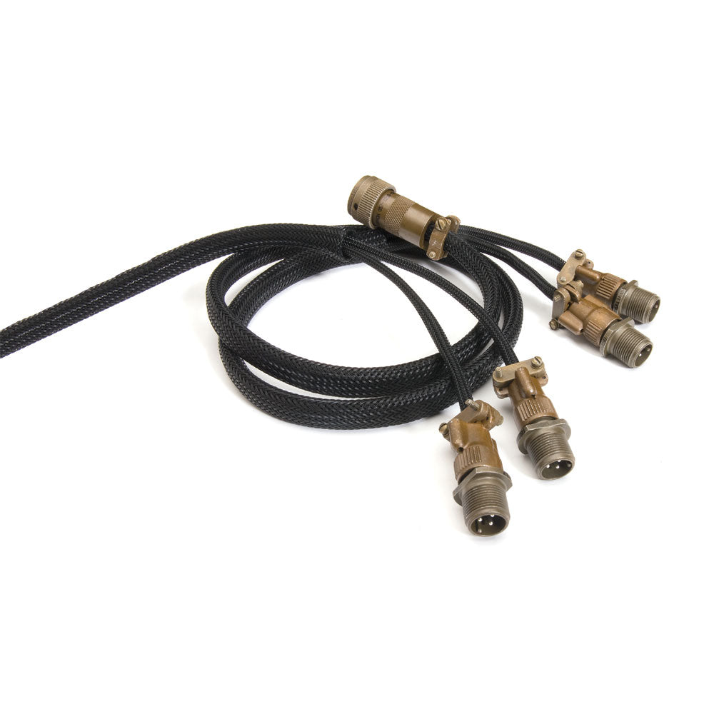 1M FLEXO ANTI-STAT BRAID 12.7MM BLACK (CNN0.50BK) - image 2