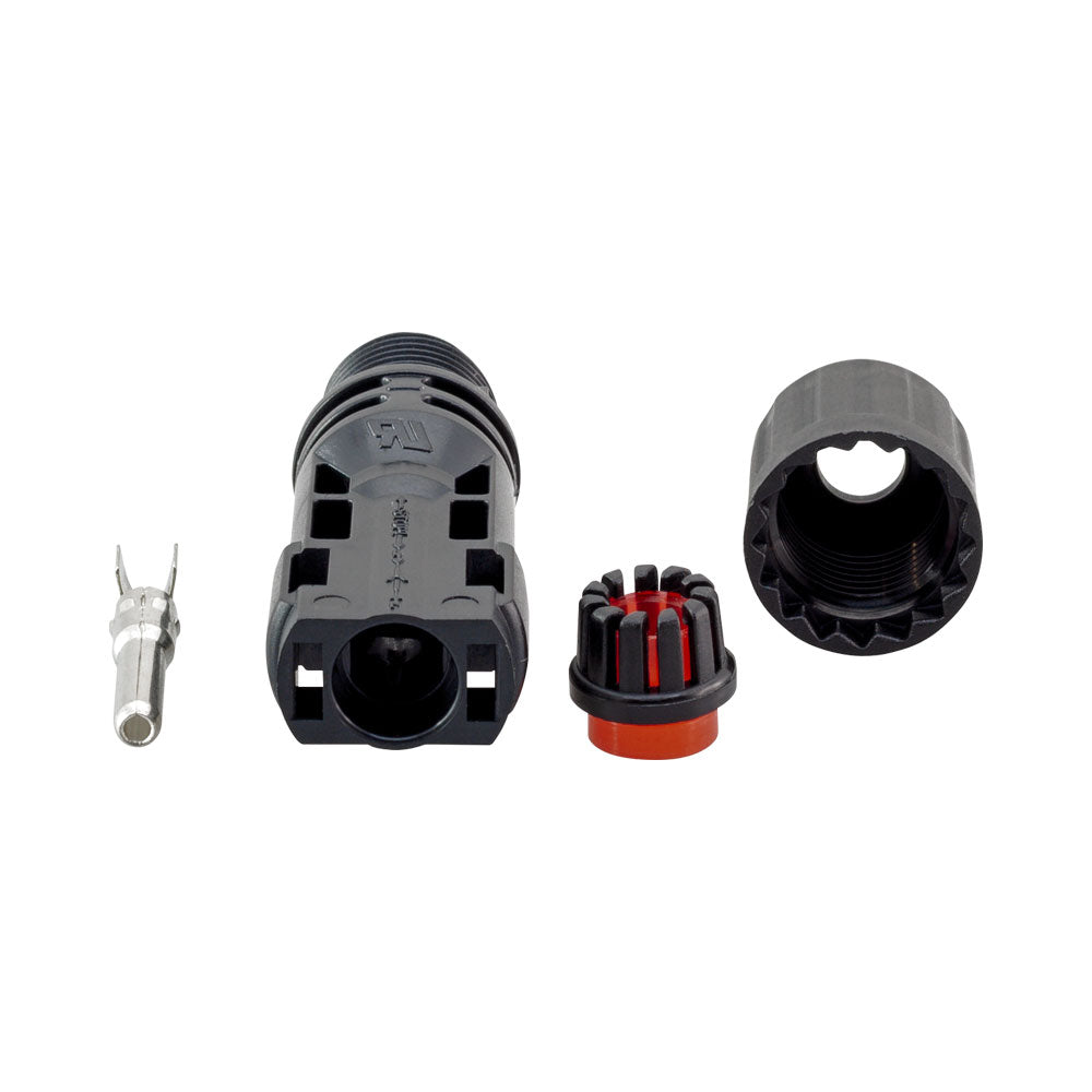 MC 4 SOLAR CABLE CONNECTOR 1 SET M AND F - image 3