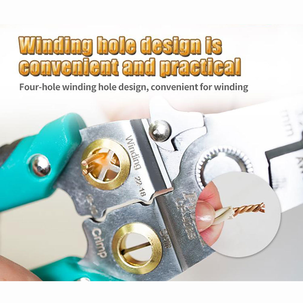 PROSKIT MULTI-FUNCTION WIRE STRIPPER - image 2