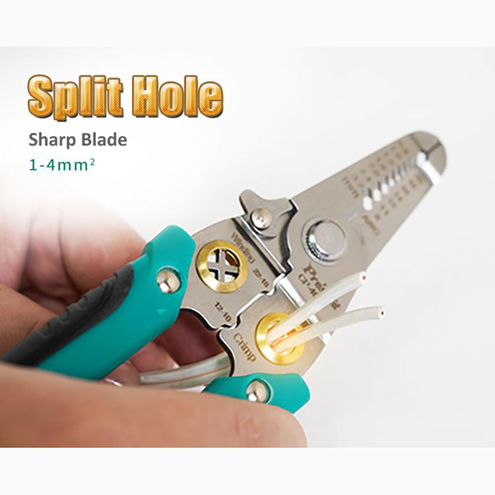 PROSKIT MULTI-FUNCTION WIRE STRIPPER - image 10