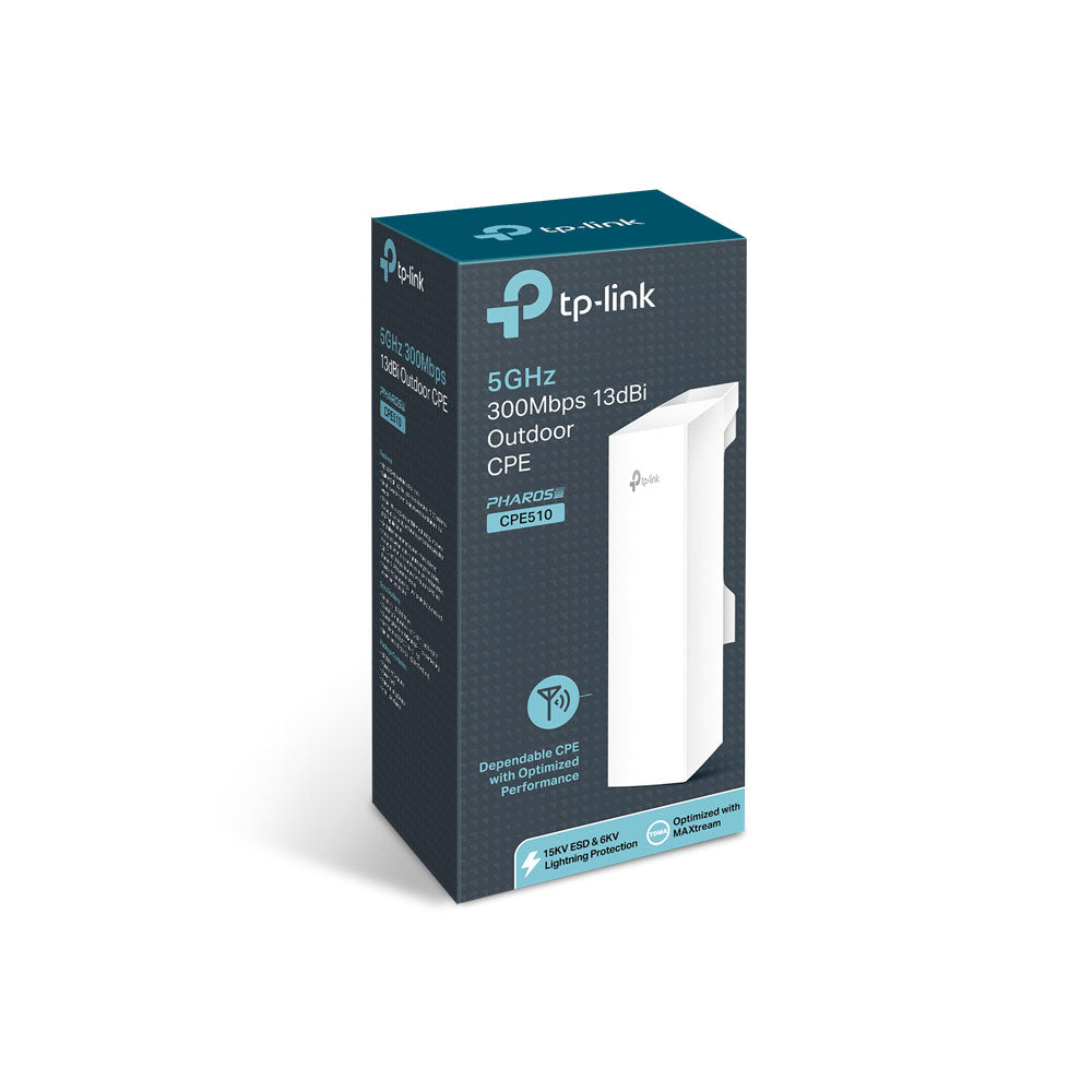 TP-LINK 5GHZ 300MBPS 13DBI TDMA OUTDOOR CPE - image 4