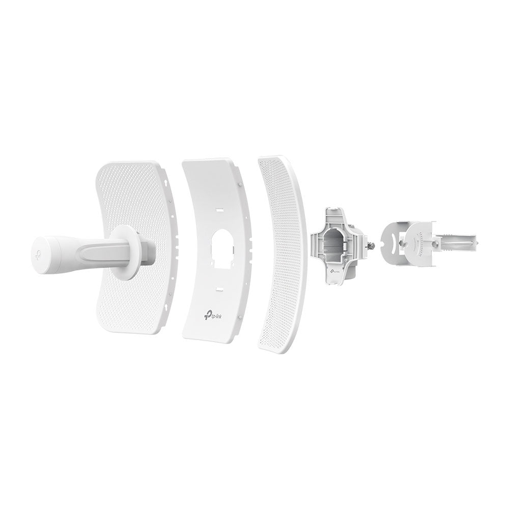 TP-LINK 5GHZ 300MBS OUTDOOR CPE WITH 23DBI ANTENNA - image 3