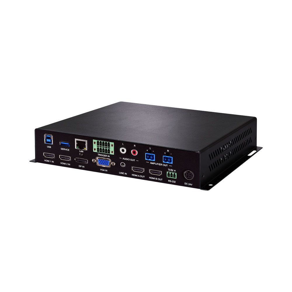 CYP CPLUS-V2030 4K MULTI-FORMAT TO HDMI SWITCH WITH AMPLIFIER - image 2