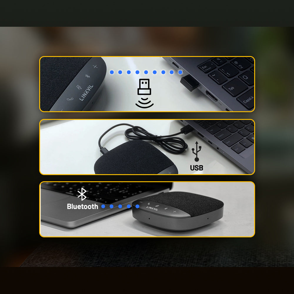 FANVIL CS20 3W PORTABLE SPEAKERPHONE - image 6