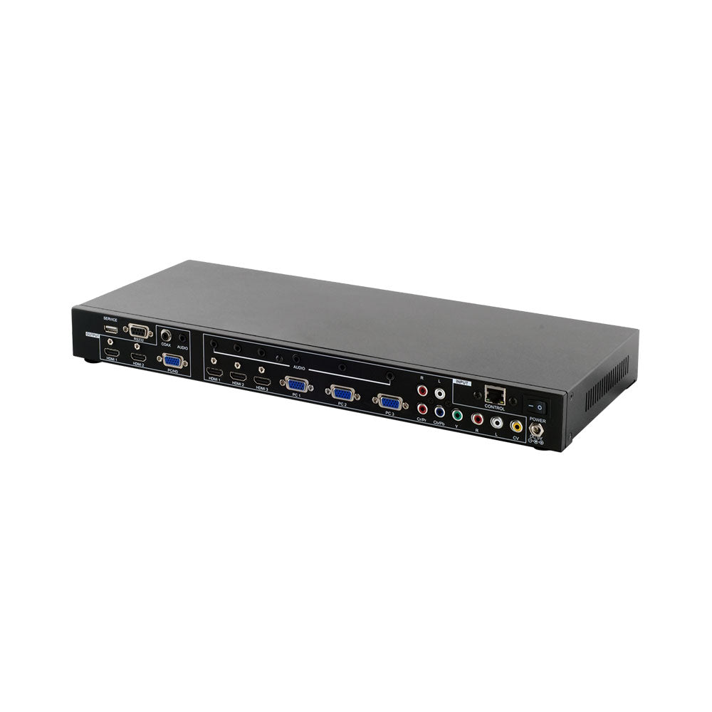 CYP CSC-5500 MULTIPLE INPUTS TO HDMI/VGA SCALER - image 2