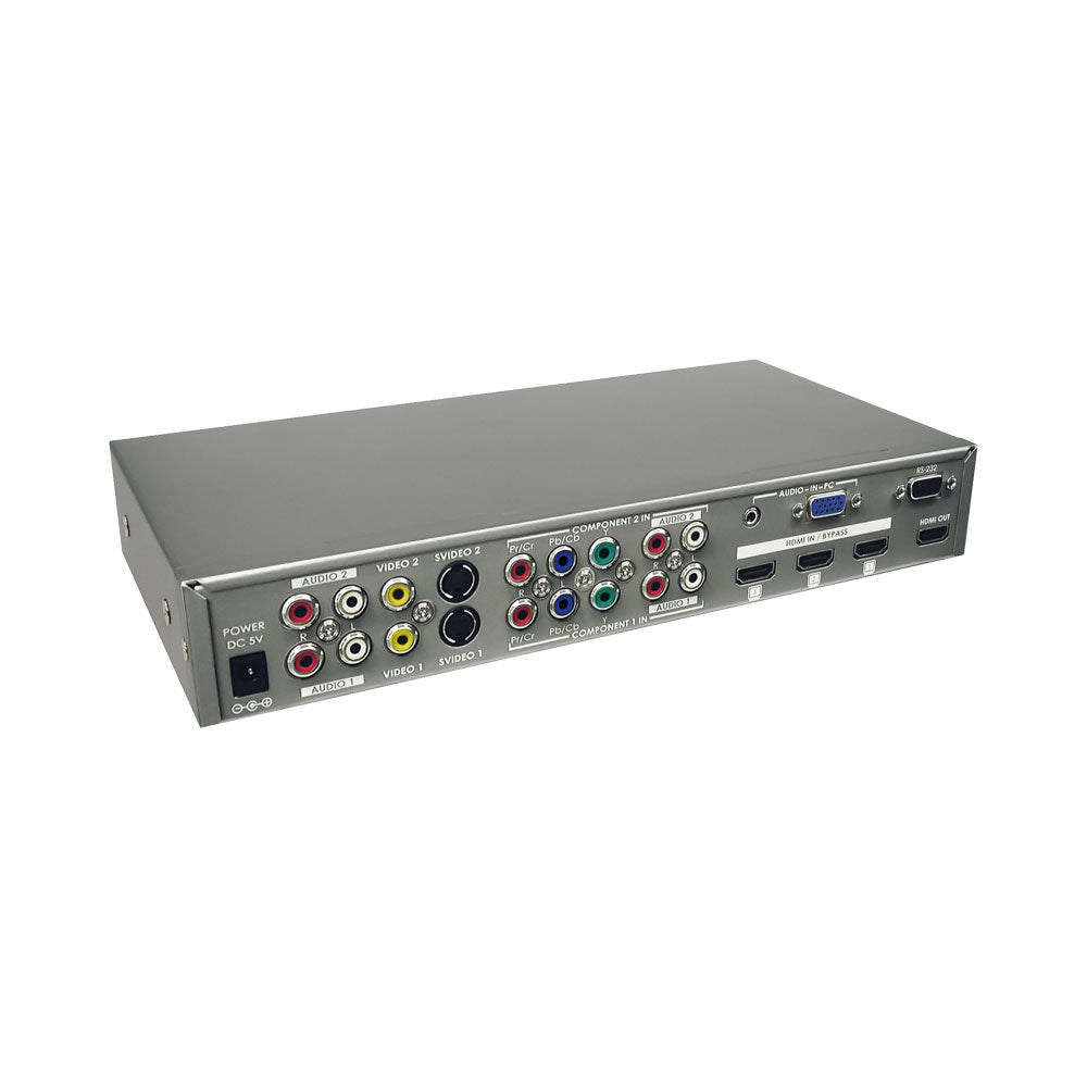 CYP CSC-5300 MULTIPLE INPUTS TO HDMI SCALER - image 2