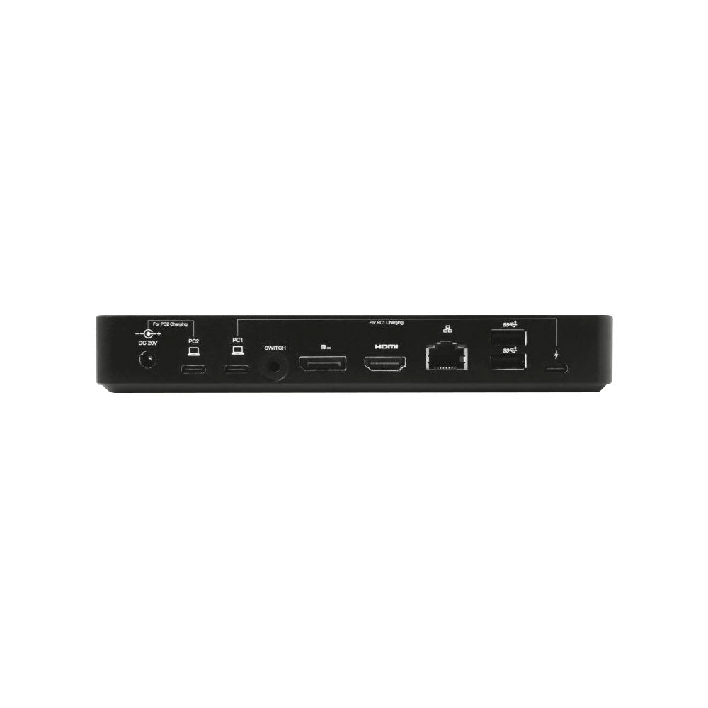 USB TYPE C KVM SWITCH TO HDMI 4K - image 3