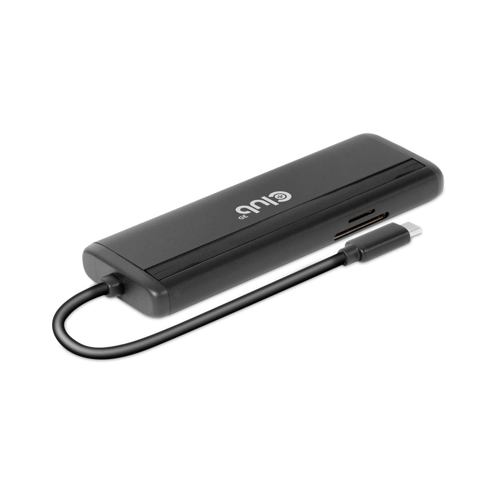 USB TYPE-C 8 IN 1 MST DUAL 4K60HZ DISPLAY... * - image 2