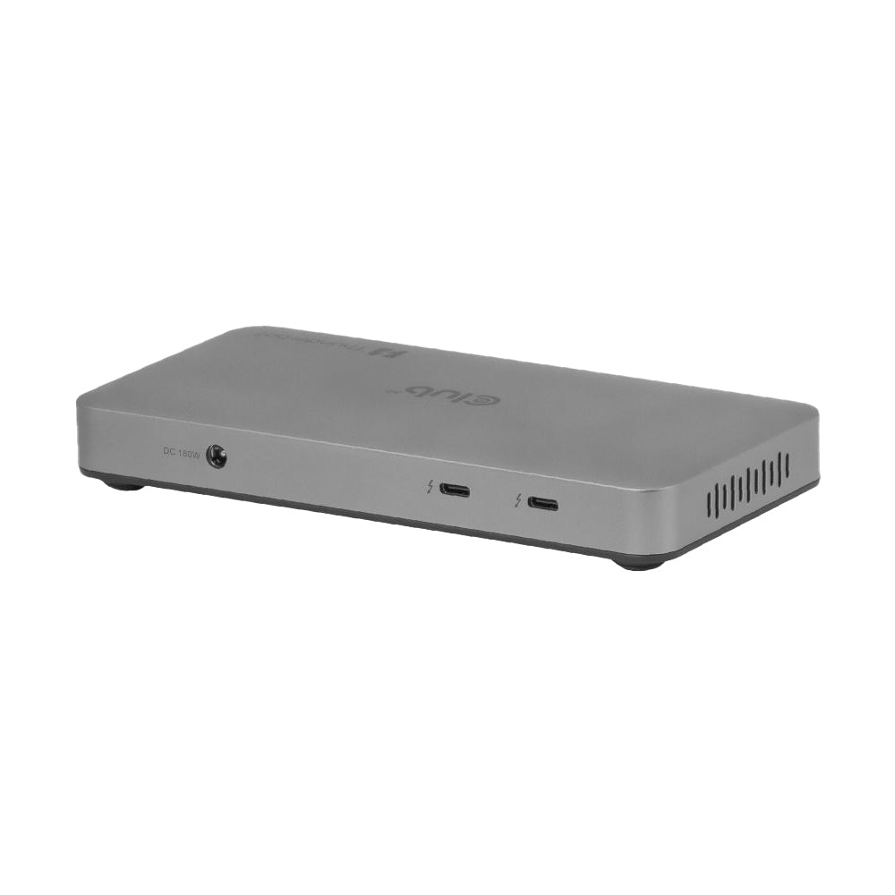 CLUB3D CSV-2563 THUNDERBOLT SHARE CERTIFIED 5-IN-1 HUB - image 2