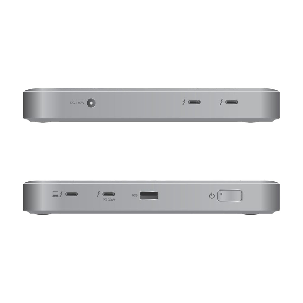 CLUB3D CSV-2563 THUNDERBOLT SHARE CERTIFIED 5-IN-1 HUB - image 4