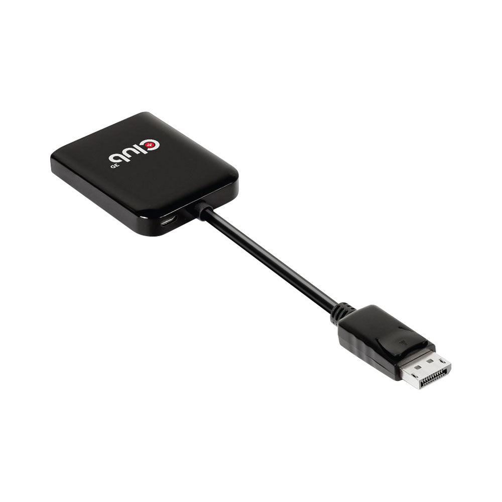 DISPLAYPORT 1.4 TO HDMI DUAL 4K60HZ (MST) - image 2