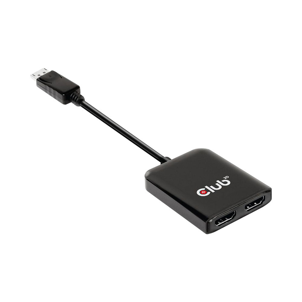 DISPLAYPORT 1.4 TO HDMI DUAL 4K60HZ (MST) - image 3