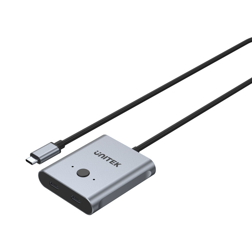 UNITEK USB-C BI-DIRECTION SWITCH (D1078A) - image 5