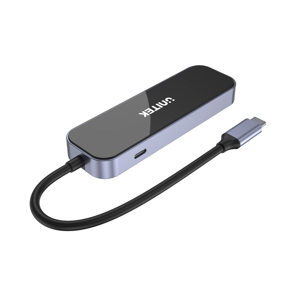 UNITEK 3P 6 IN 1 TYPE-C TO HDMI HUB (D1084A)...* - image 2
