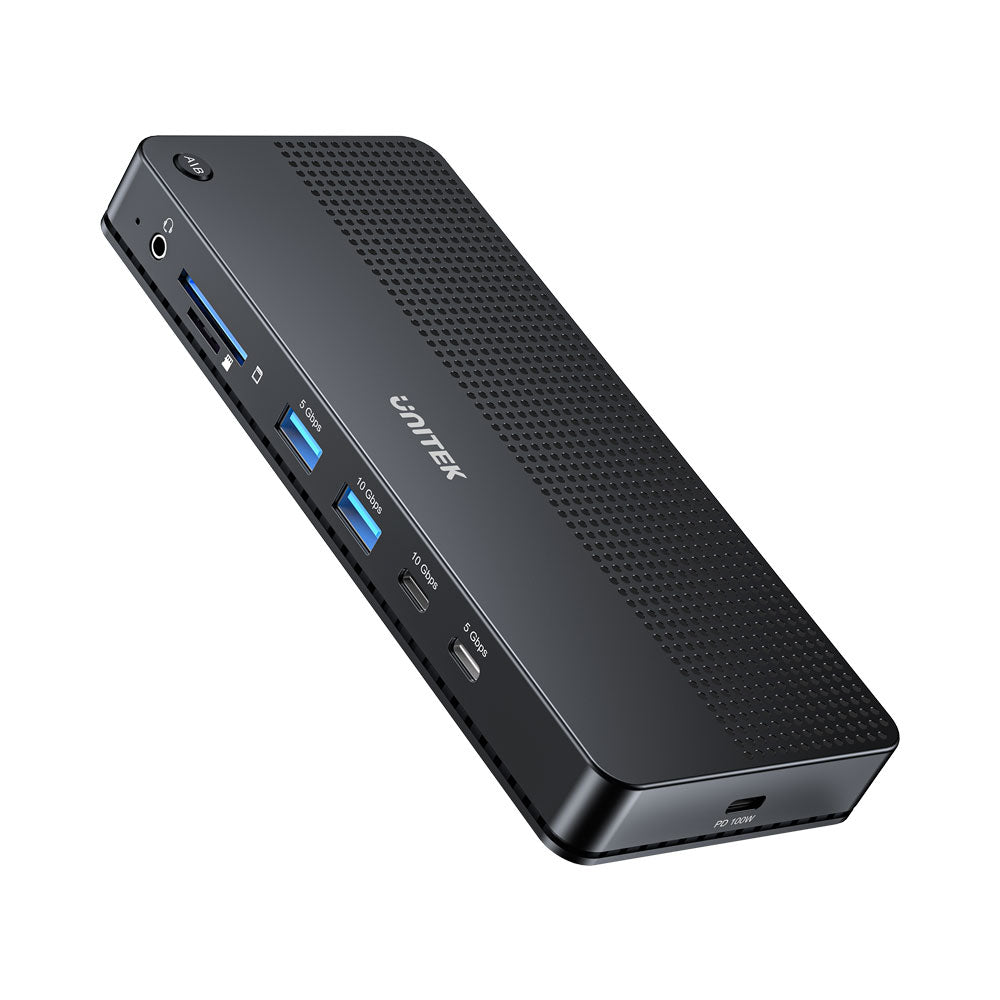 UNITEK UNIVERSAL DUAL 4K KVM DS(D1103A01) - image 2
