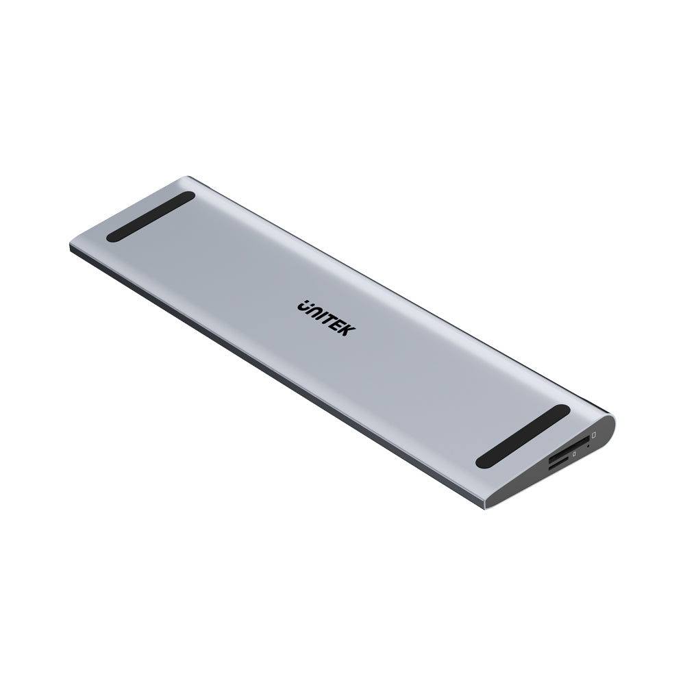 UNITEK USB-C TRIPLE 4K KVM DS 100W(15IN1) (D1106A) - image 5