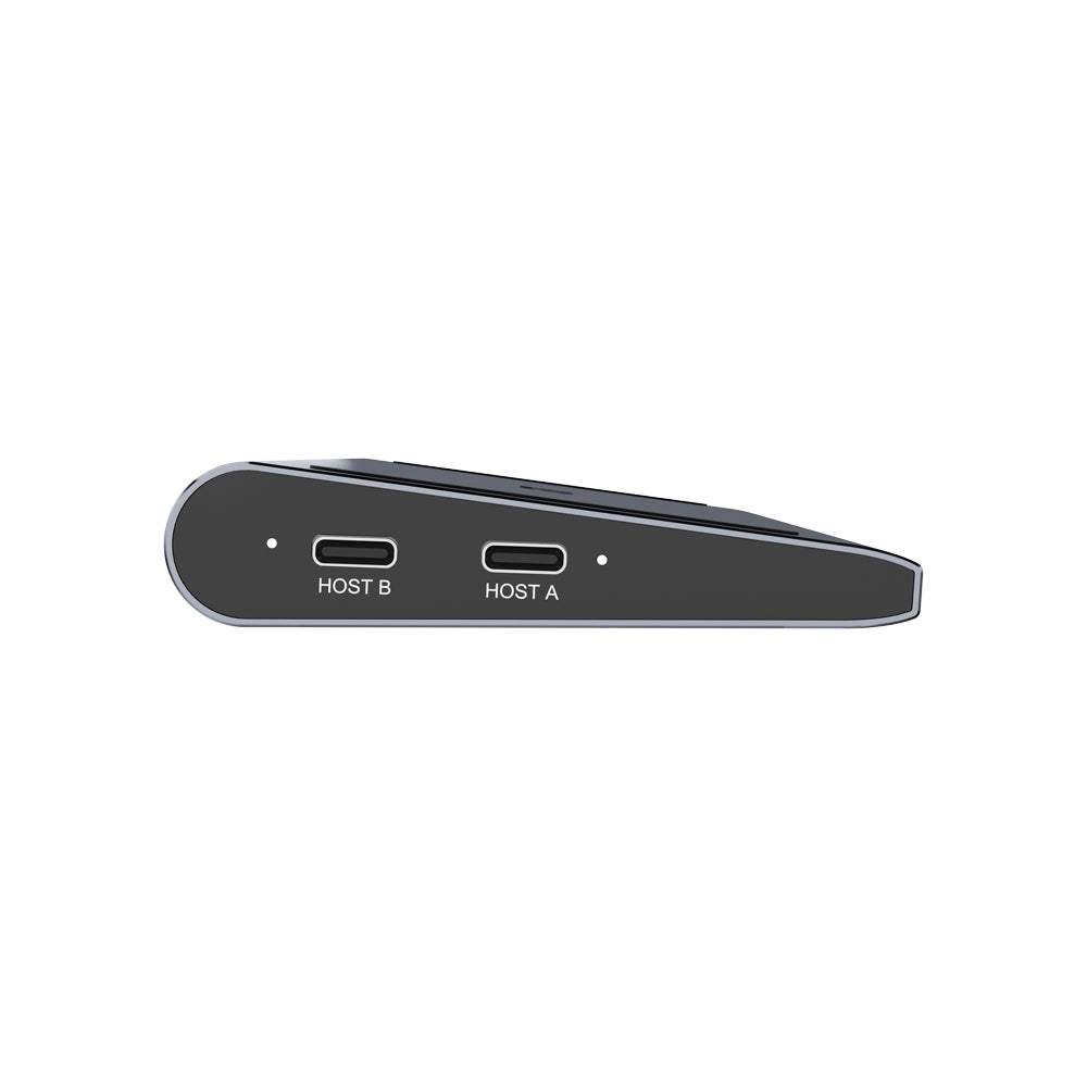 UNITEK USB-C TRIPLE 4K KVM DS 100W(15IN1) (D1106A) - image 8